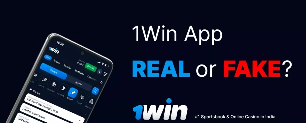 One win app real or fake