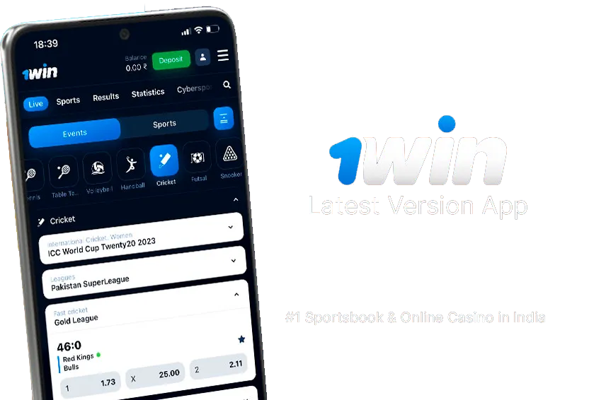 Onewin app